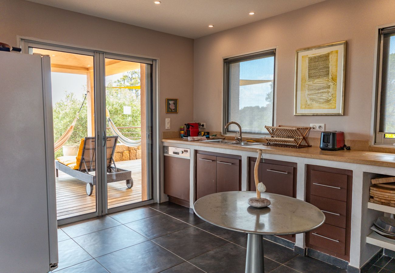 Villa a Sainte-Lucie de Porto-Vecchio - Villa A Pinedda Mare