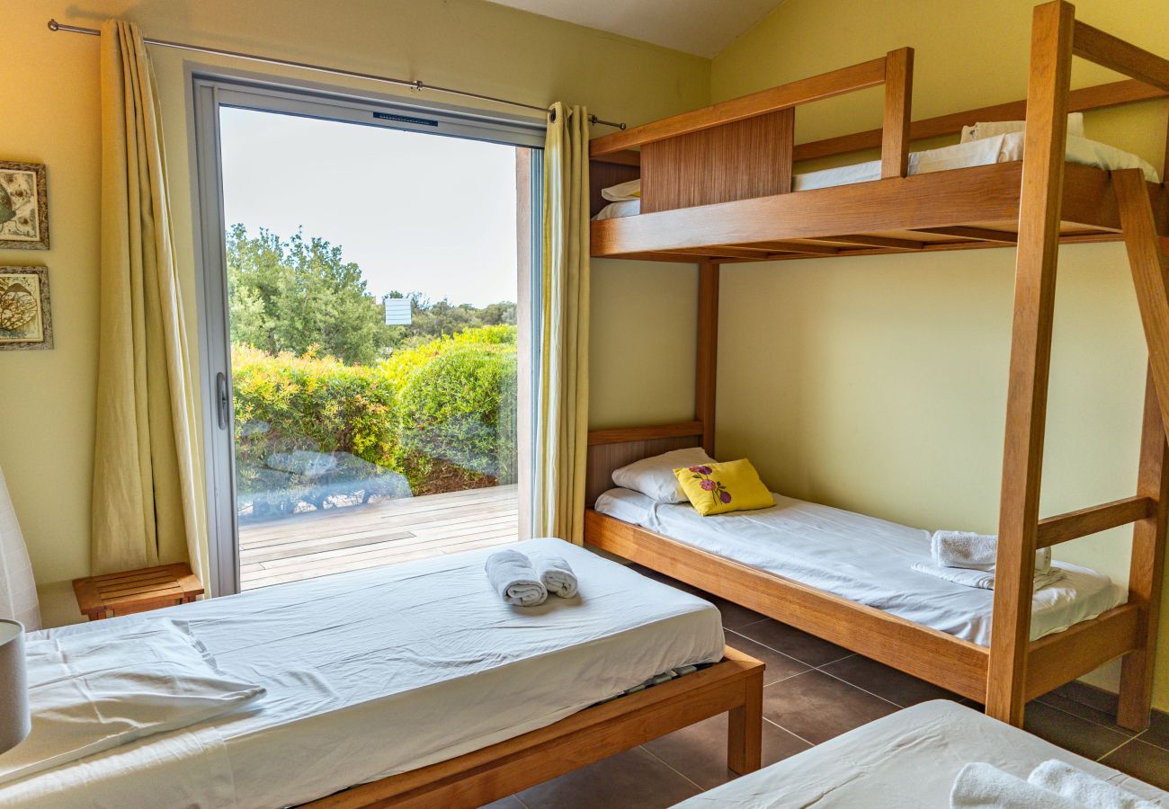 Villa a Sainte-Lucie de Porto-Vecchio - Villa A Pinedda Mare
