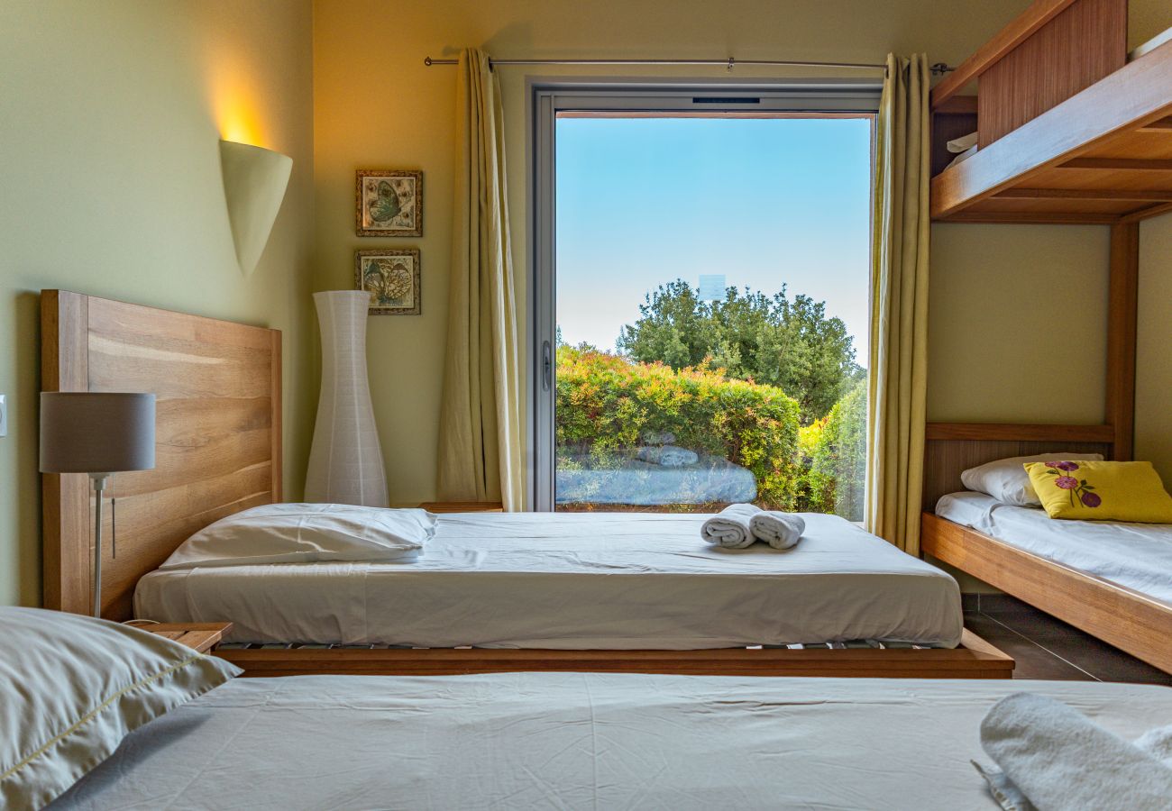 Villa a Sainte-Lucie de Porto-Vecchio - Villa A Pinedda Mare