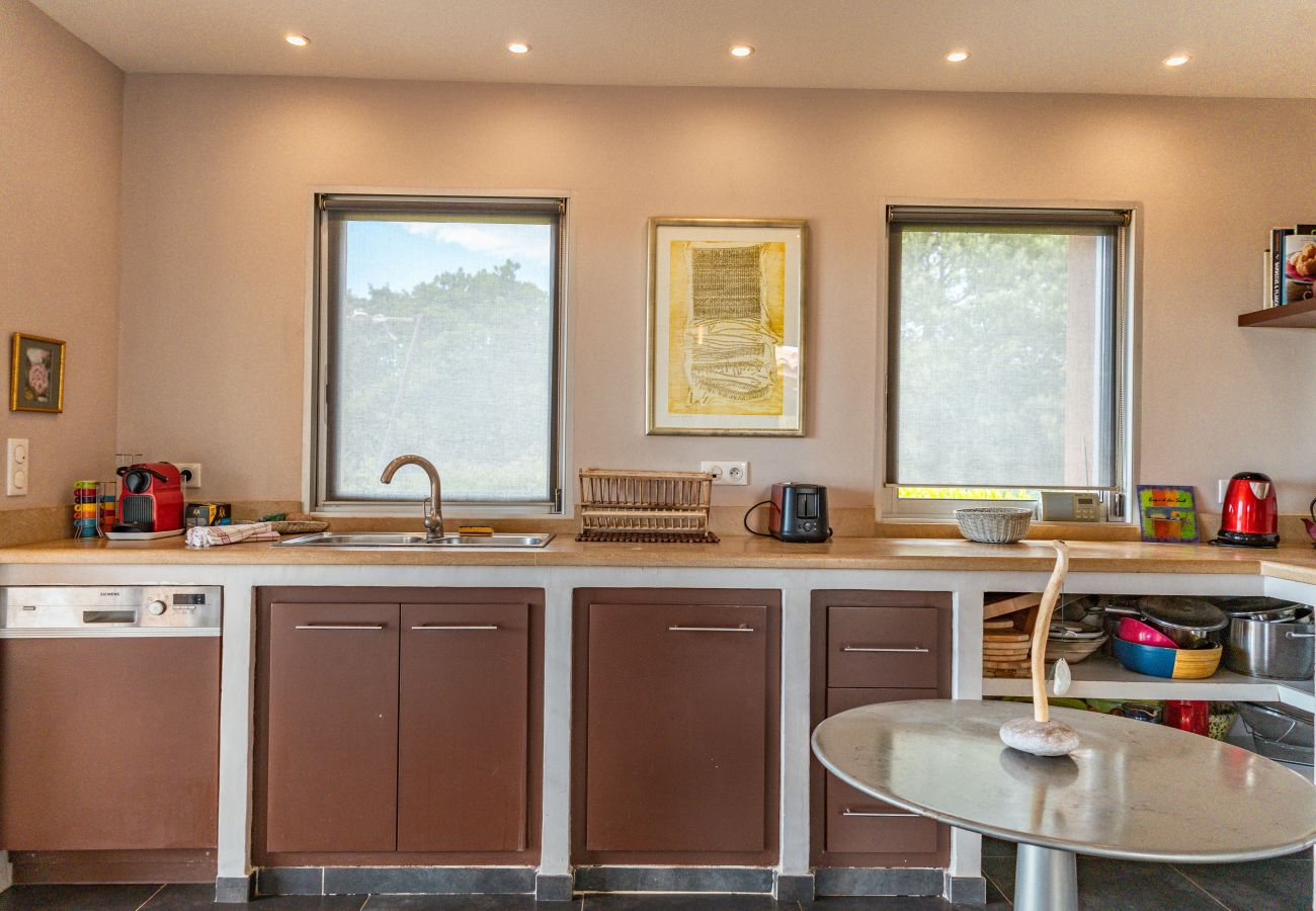 Villa a Sainte-Lucie de Porto-Vecchio - Villa A Pinedda Mare