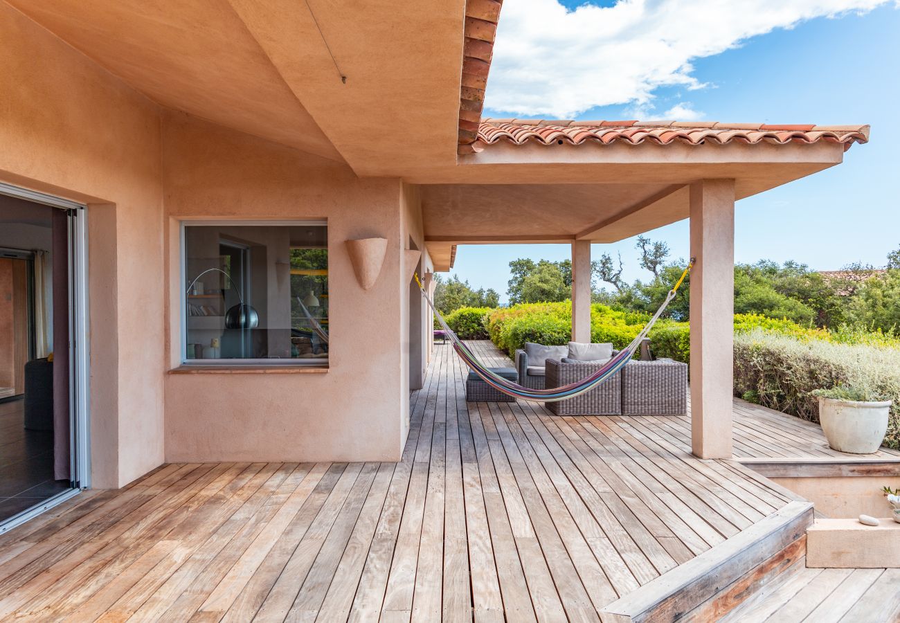 Villa a Sainte-Lucie de Porto-Vecchio - Villa A Pinedda Mare