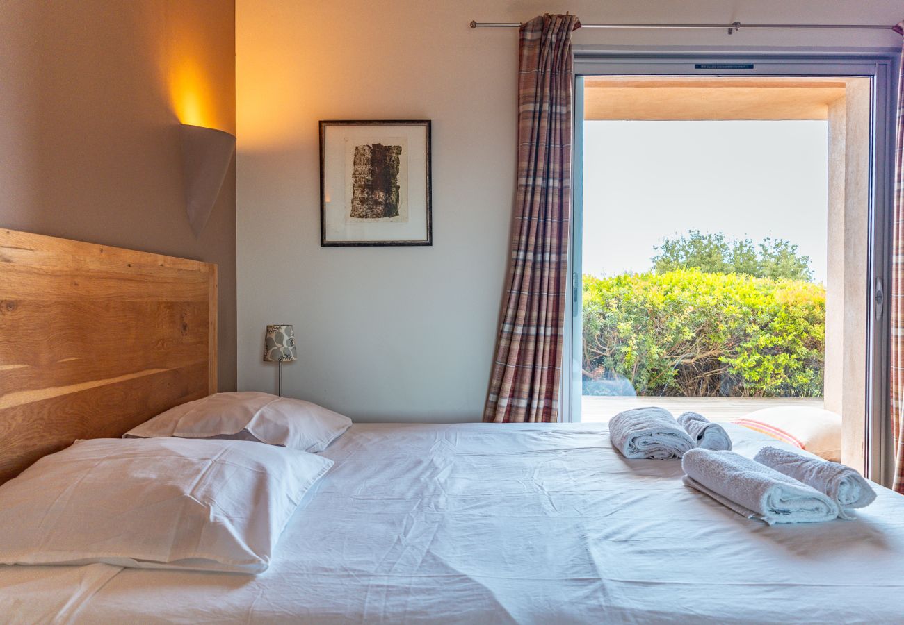 Villa a Sainte-Lucie de Porto-Vecchio - Villa A Pinedda Mare