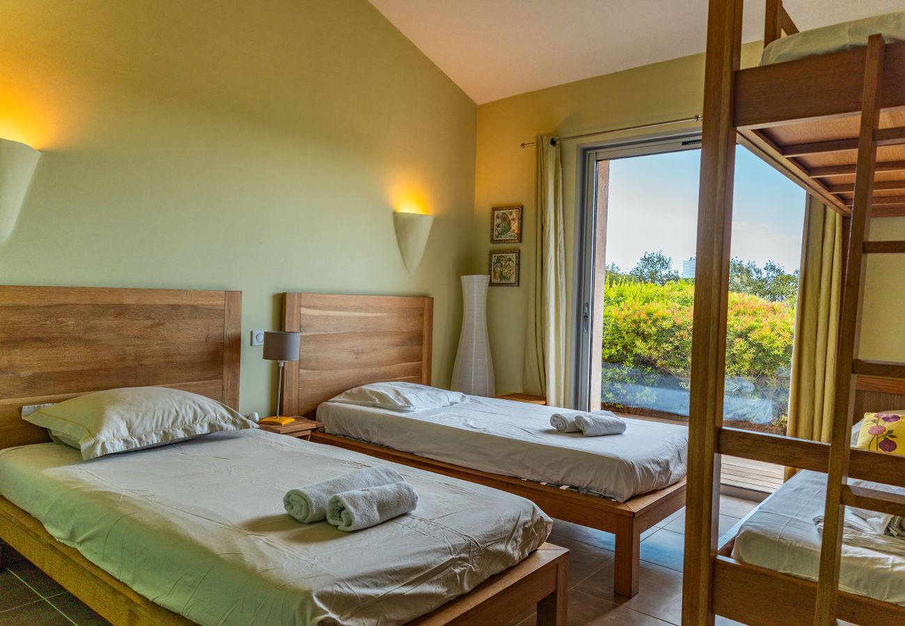 Villa a Sainte-Lucie de Porto-Vecchio - Villa A Pinedda Mare