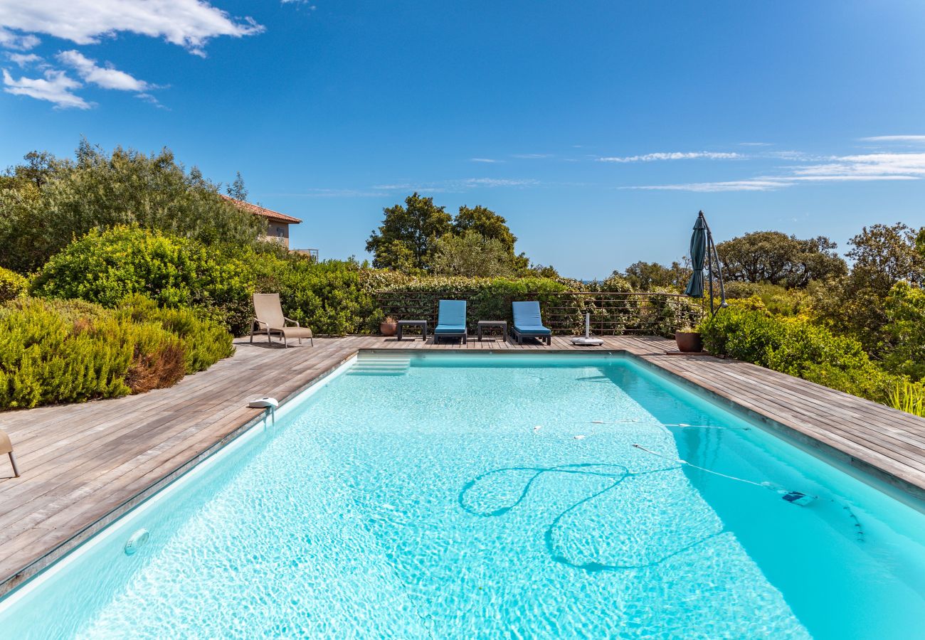 Villa a Sainte-Lucie de Porto-Vecchio - Villa A Pinedda Mare