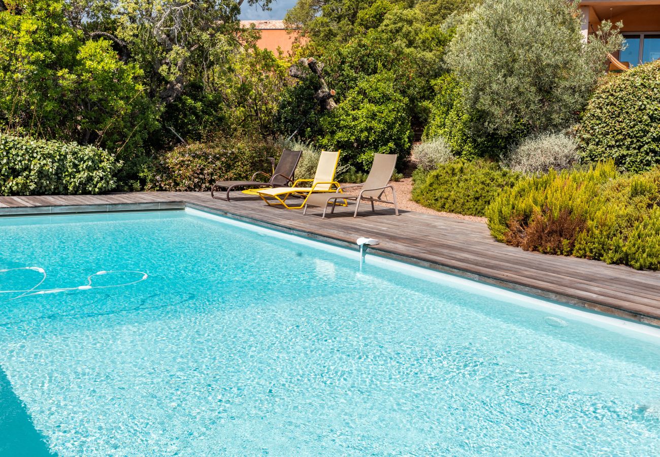 Villa a Sainte-Lucie de Porto-Vecchio - Villa A Pinedda Mare