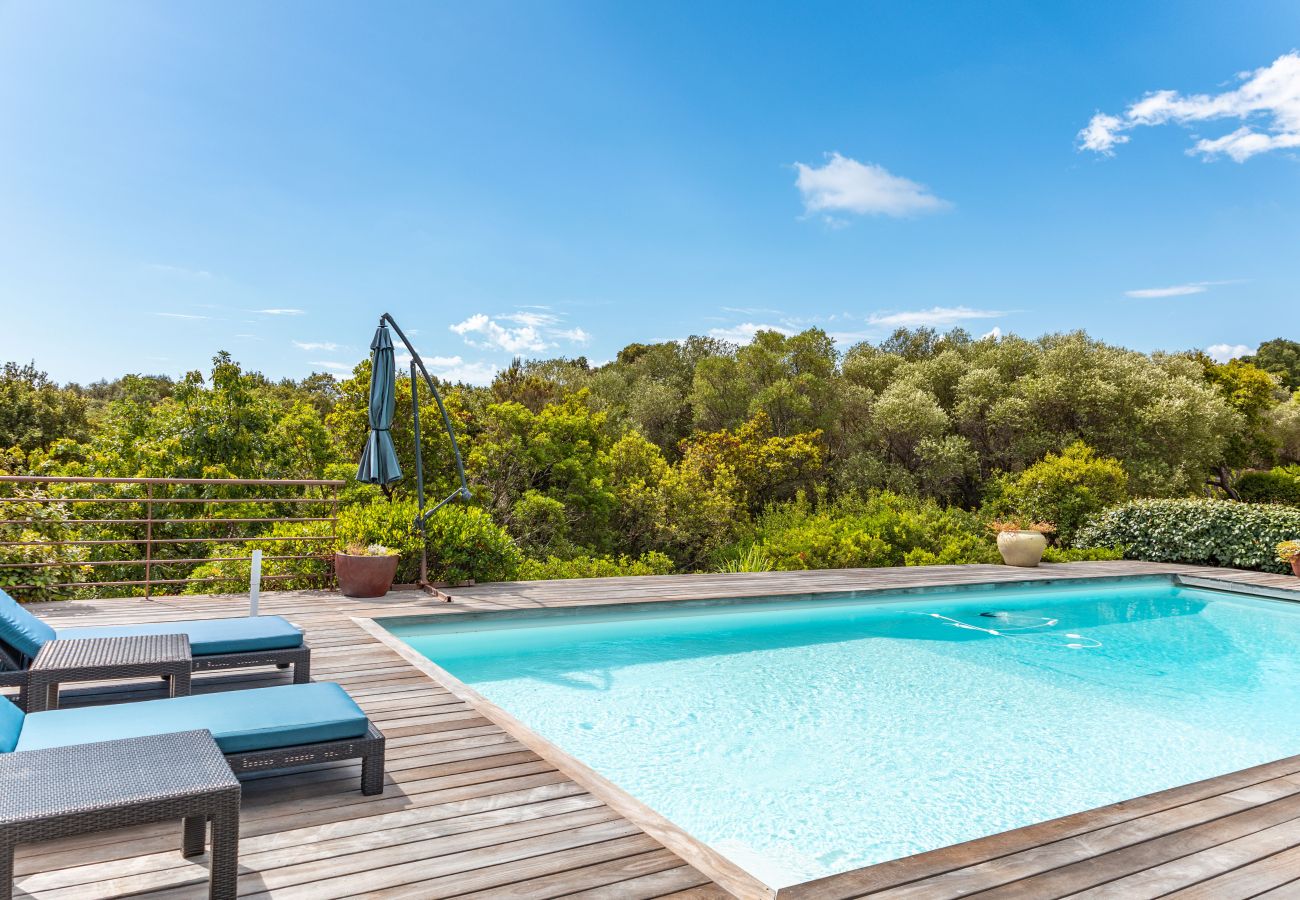 Villa a Sainte-Lucie de Porto-Vecchio - Villa A Pinedda Mare