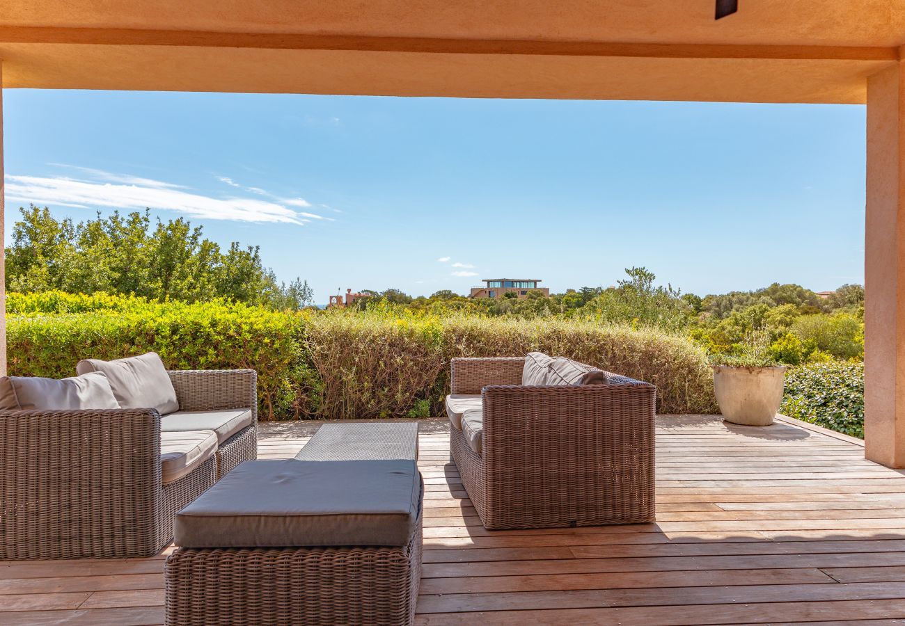 Villa a Sainte-Lucie de Porto-Vecchio - Villa A Pinedda Mare