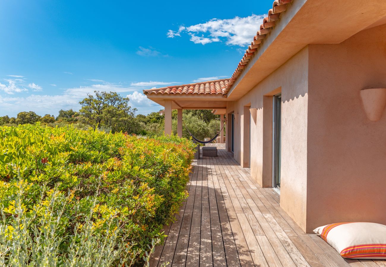 Villa a Sainte-Lucie de Porto-Vecchio - Villa A Pinedda Mare