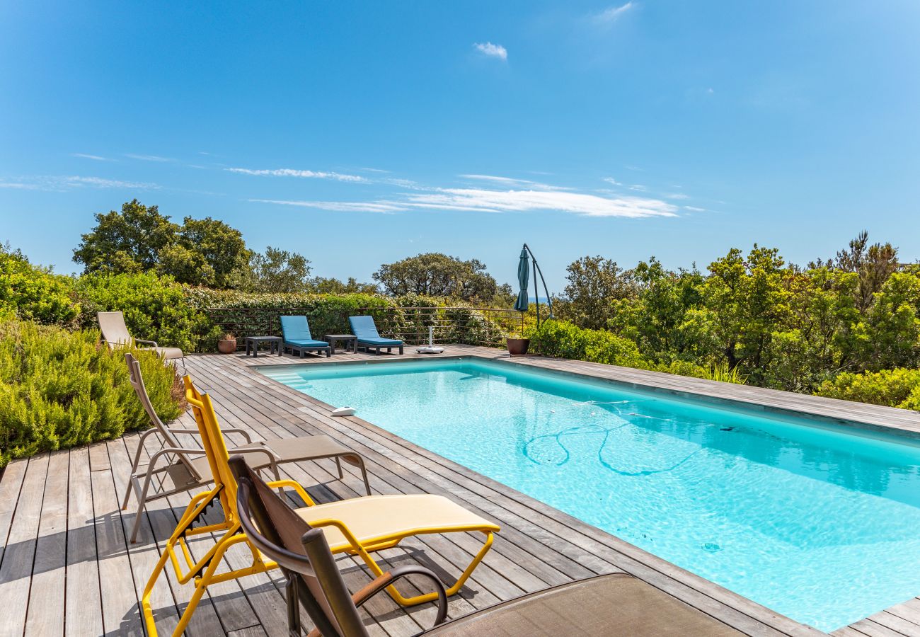 Villa a Sainte-Lucie de Porto-Vecchio - Villa A Pinedda Mare