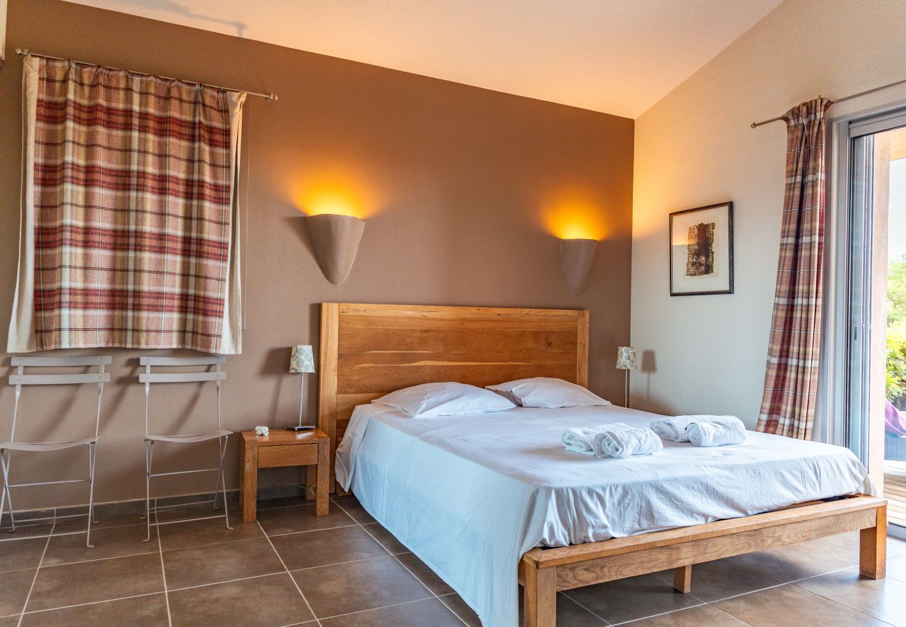 Villa a Sainte-Lucie de Porto-Vecchio - Villa A Pinedda Mare