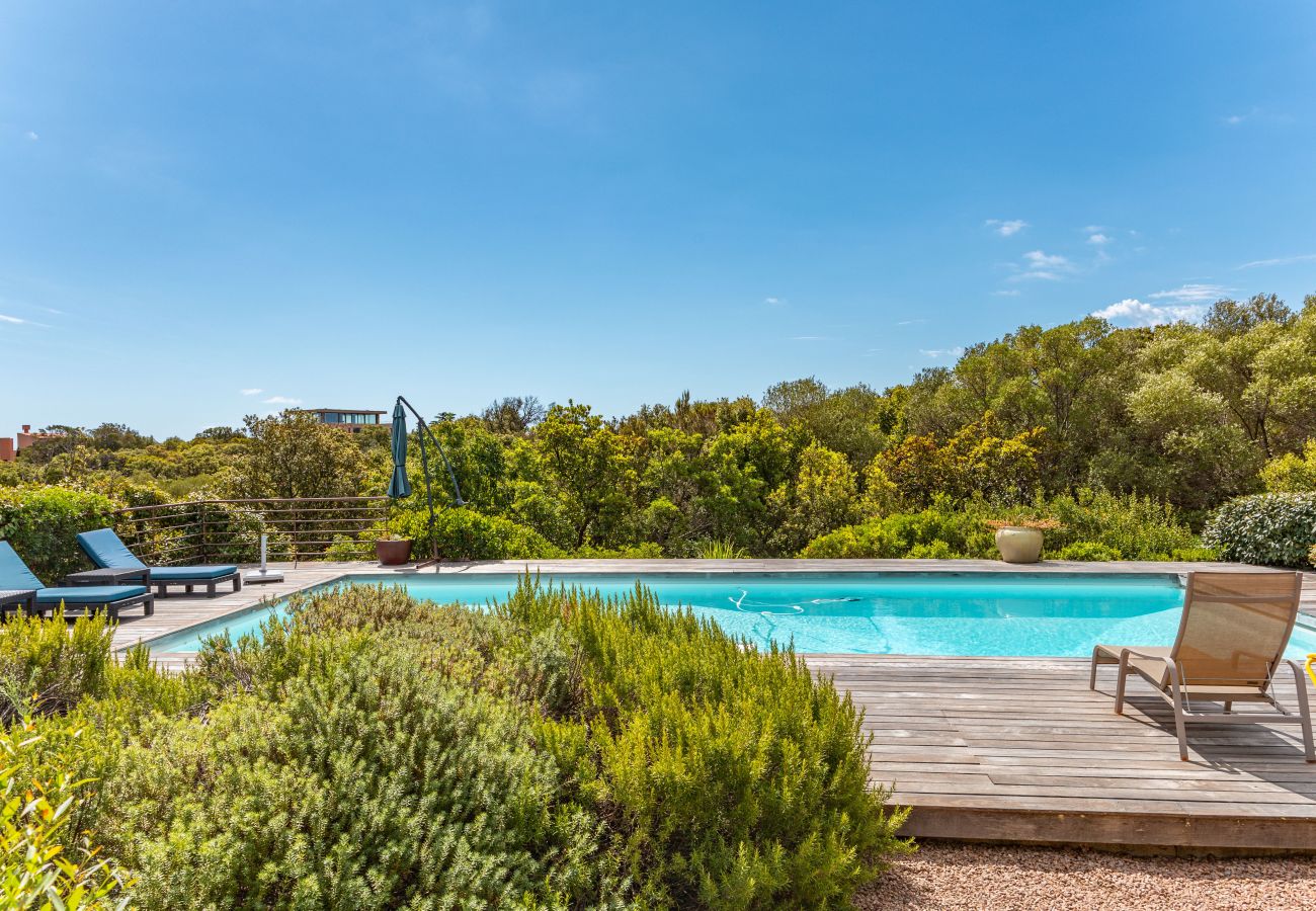 Villa a Sainte-Lucie de Porto-Vecchio - Villa A Pinedda Mare
