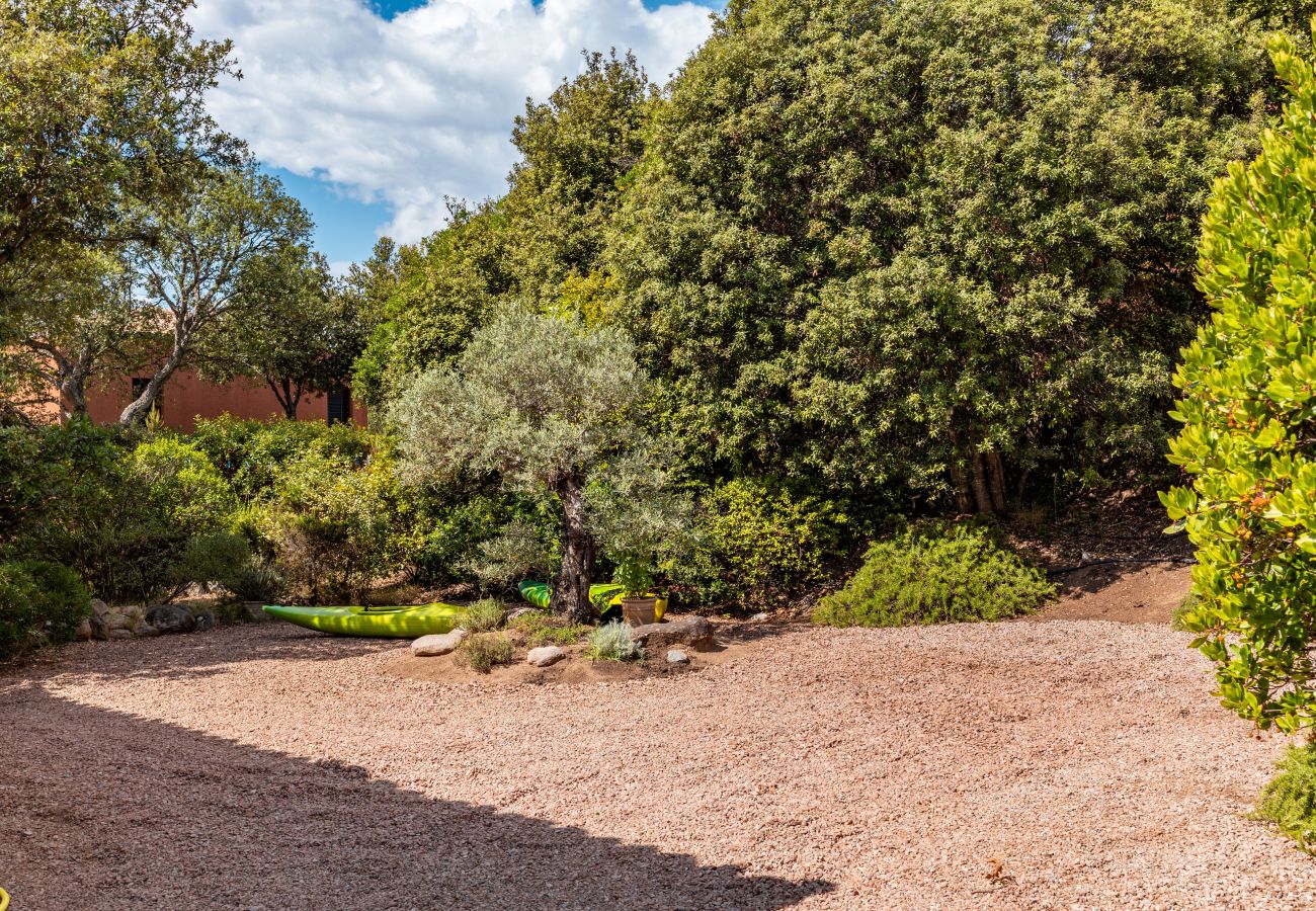 Villa a Sainte-Lucie de Porto-Vecchio - Villa A Pinedda Mare