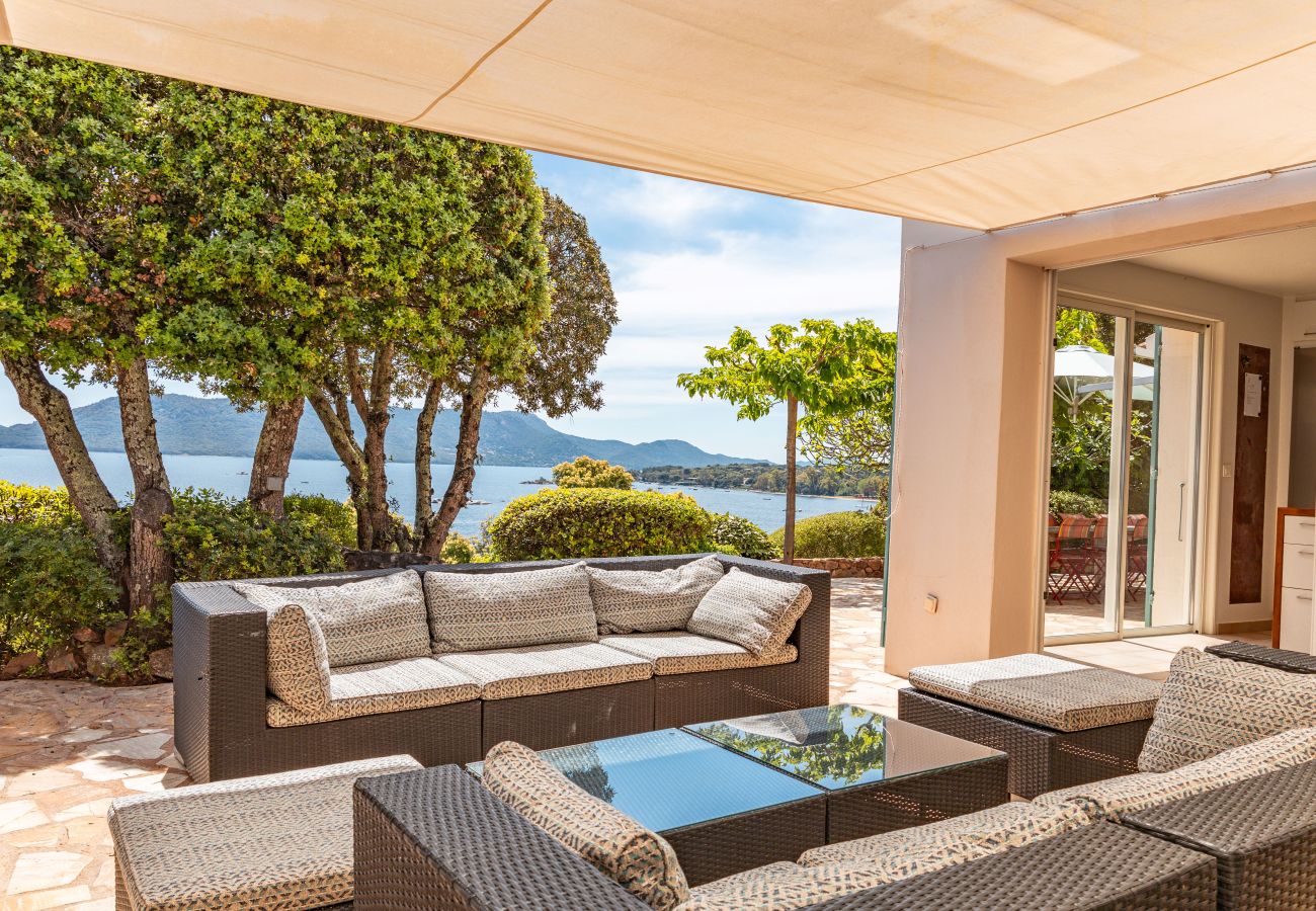Villa a Porto-Vecchio - Villa A Benista Mare