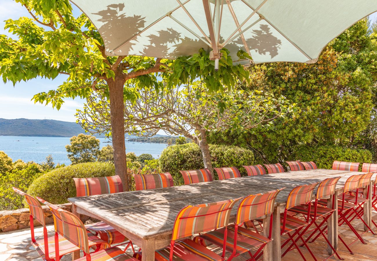 Villa a Porto-Vecchio - Villa A Benista Mare