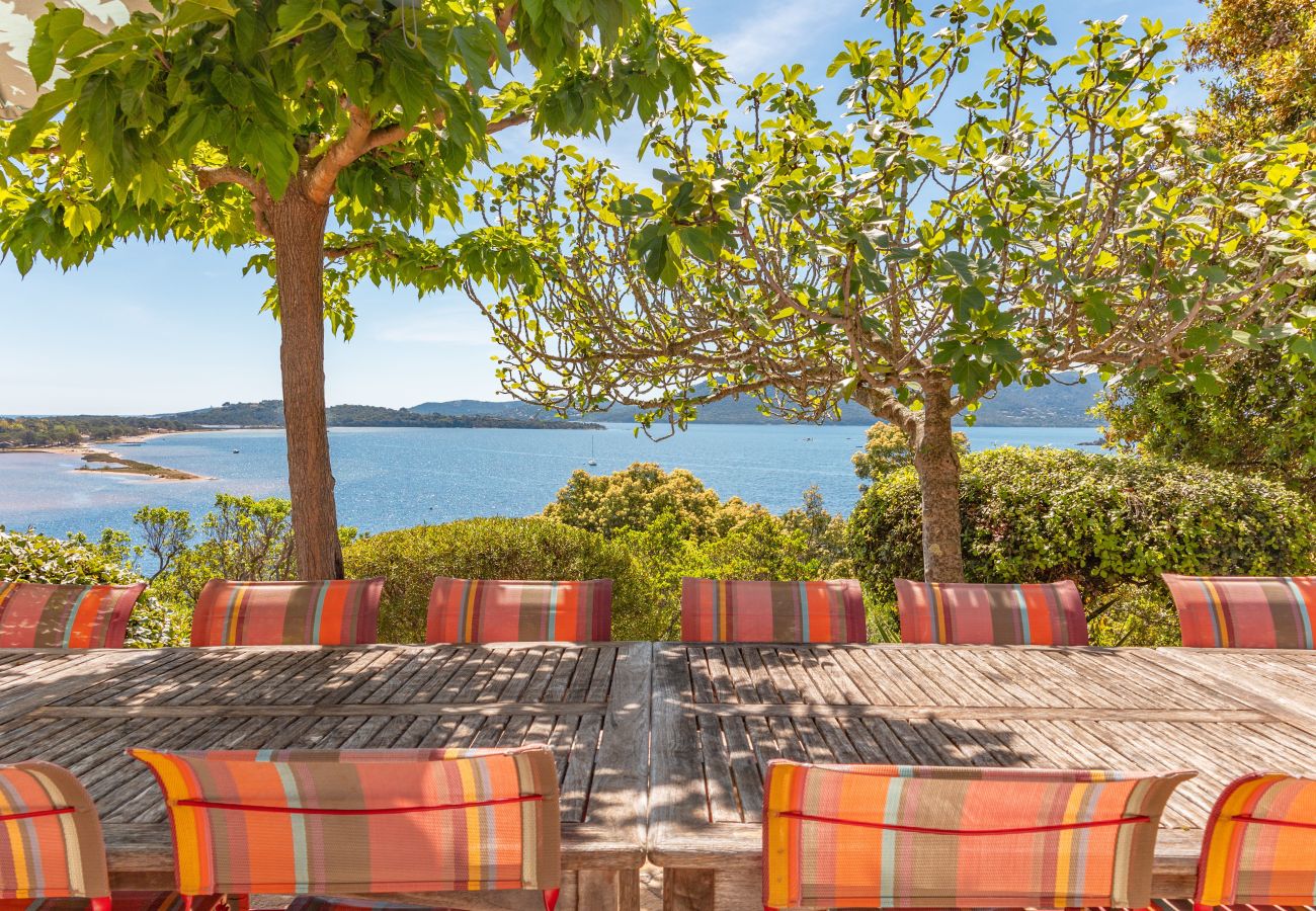 Villa a Porto-Vecchio - Villa A Benista Mare