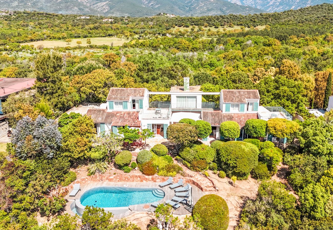 Villa a Porto-Vecchio - Villa A Benista Mare