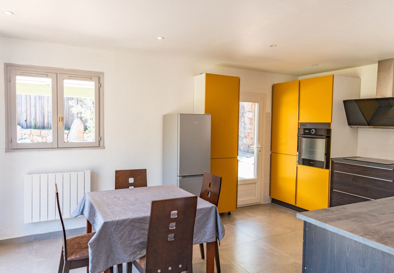 Villa a Sainte-Lucie de Porto-Vecchio - Casetta Tagliu Rossu