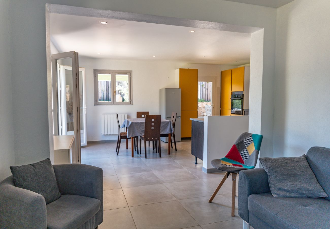 Villa a Sainte-Lucie de Porto-Vecchio - Casetta Tagliu Rossu