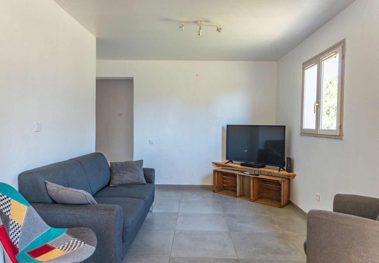 Villa a Sainte-Lucie de Porto-Vecchio - Casetta Tagliu Rossu