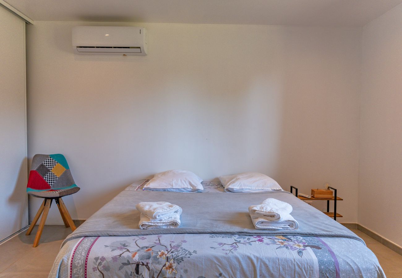 Villa a Sainte-Lucie de Porto-Vecchio - Casetta Tagliu Rossu