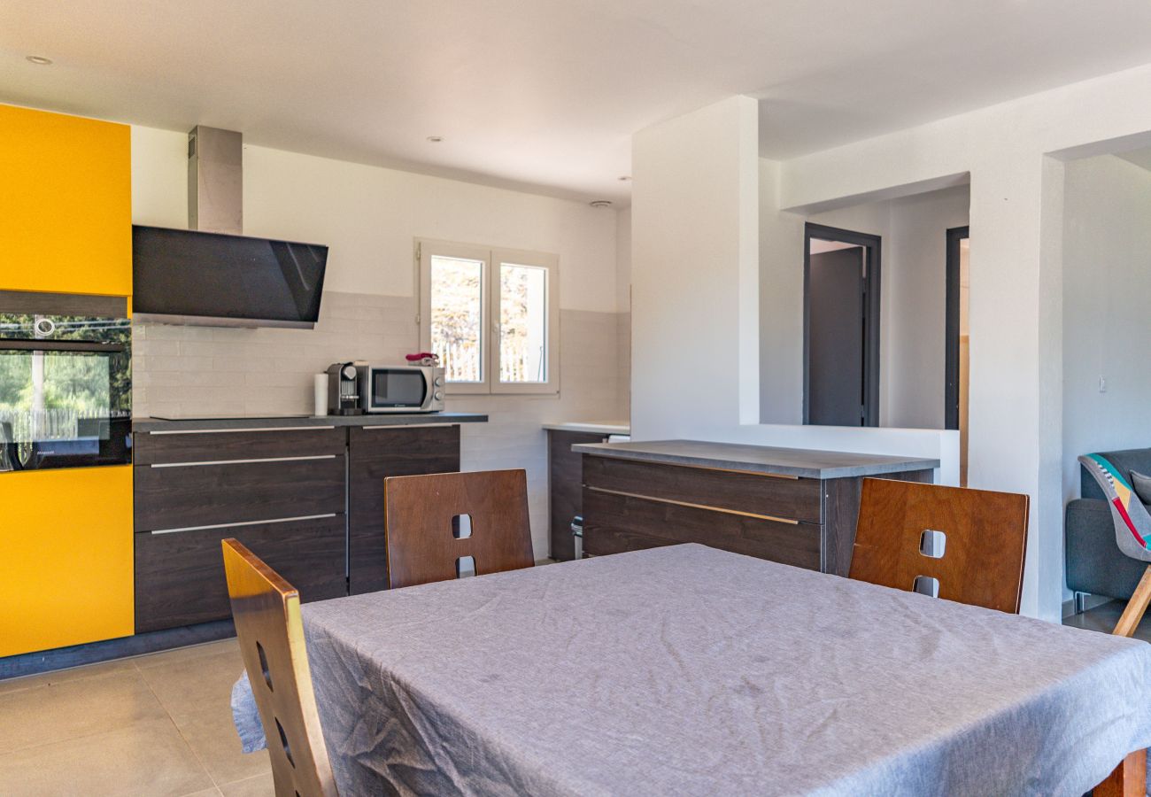 Villa a Sainte-Lucie de Porto-Vecchio - Casetta Tagliu Rossu