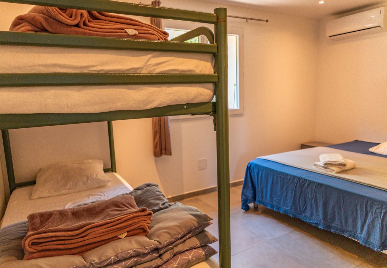 Villa a Sainte-Lucie de Porto-Vecchio - Casetta Tagliu Rossu