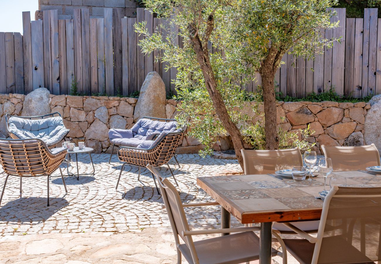 Villa a Sainte-Lucie de Porto-Vecchio - Casetta Tagliu Rossu