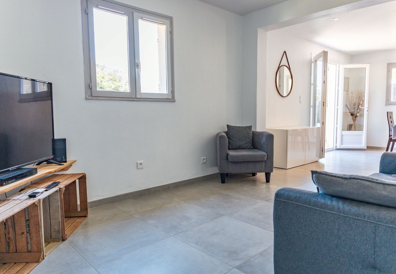 Villa a Sainte-Lucie de Porto-Vecchio - Casetta Tagliu Rossu