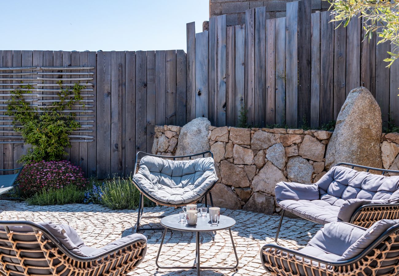 Villa a Sainte-Lucie de Porto-Vecchio - Casetta Tagliu Rossu