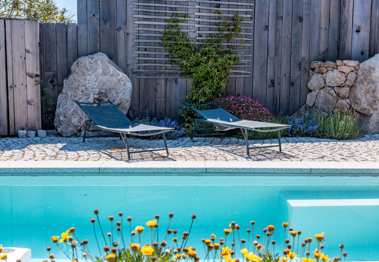Villa a Sainte-Lucie de Porto-Vecchio - Casetta Tagliu Rossu