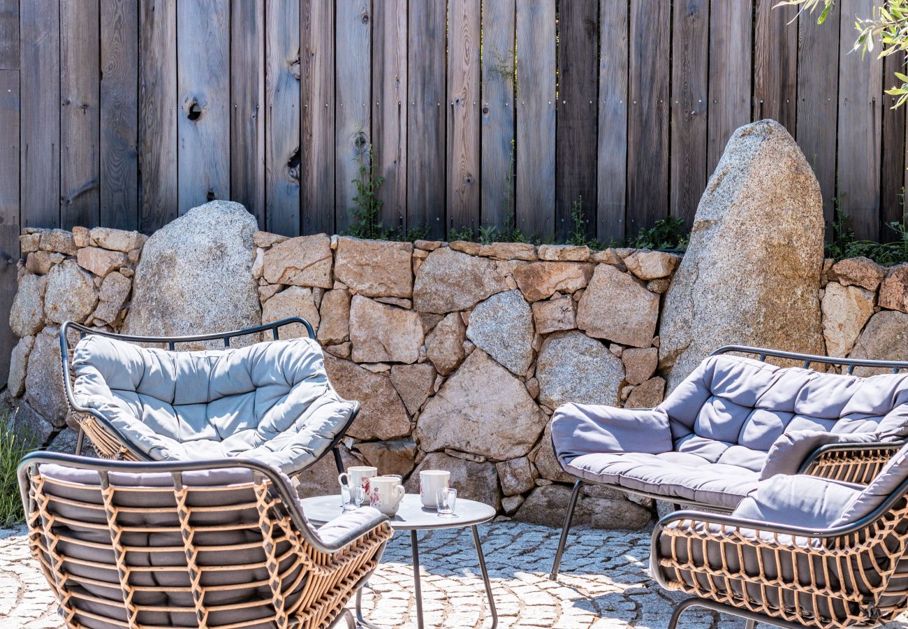 Villa a Sainte-Lucie de Porto-Vecchio - Casetta Tagliu Rossu