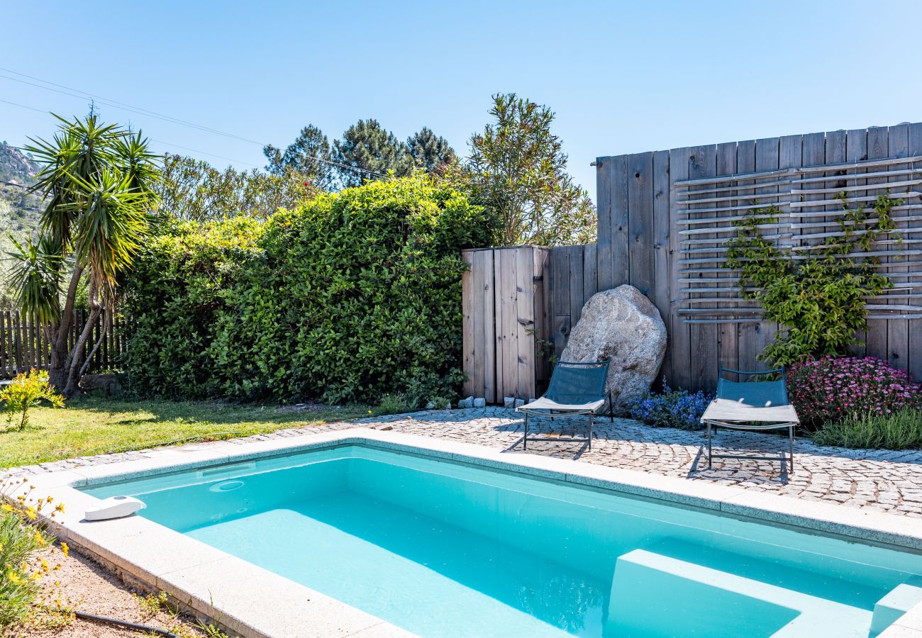 Villa a Sainte-Lucie de Porto-Vecchio - Casetta Tagliu Rossu