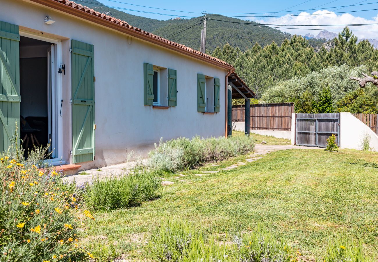Villa a Sainte-Lucie de Porto-Vecchio - Casetta Tagliu Rossu