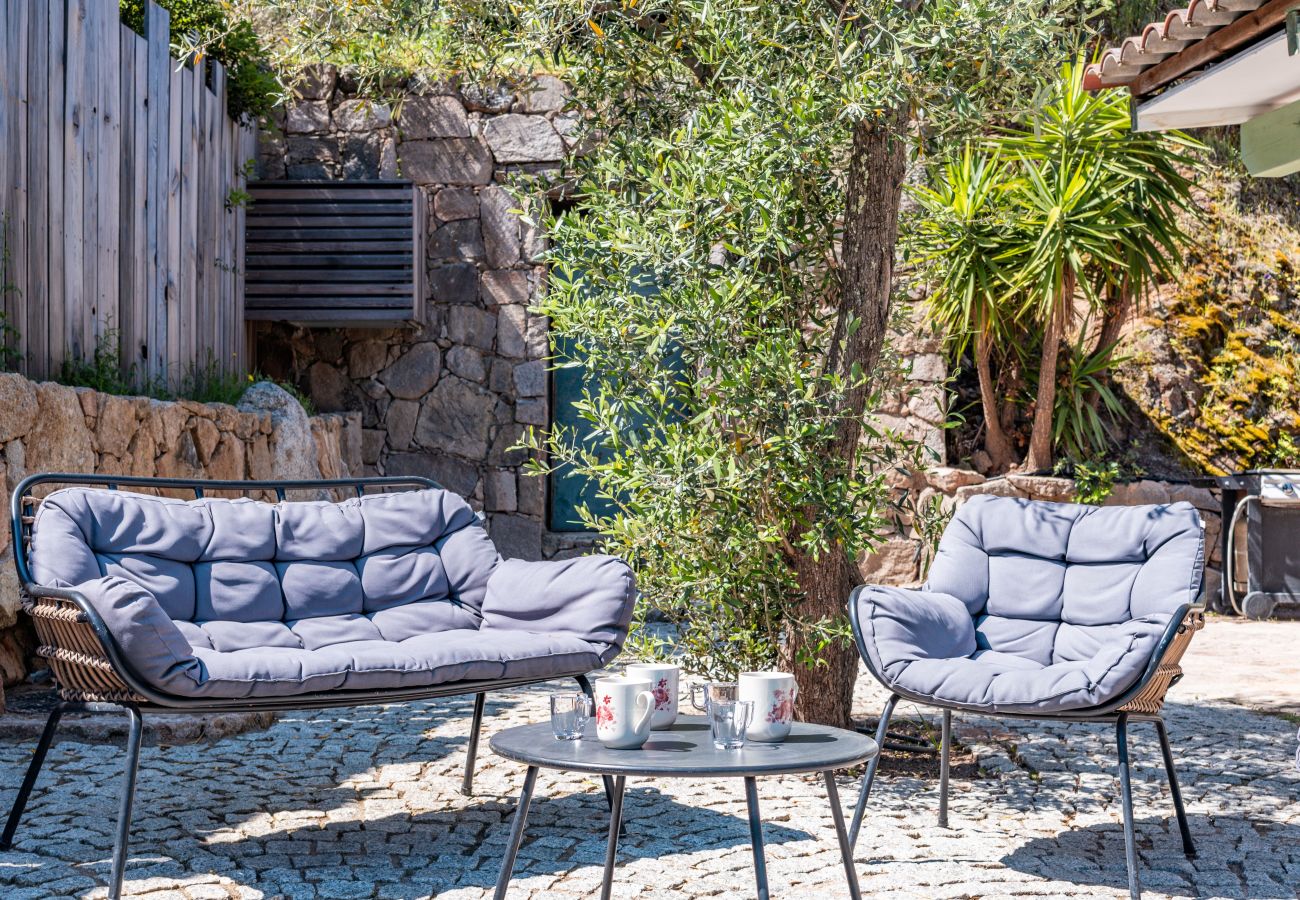 Villa a Sainte-Lucie de Porto-Vecchio - Casetta Tagliu Rossu