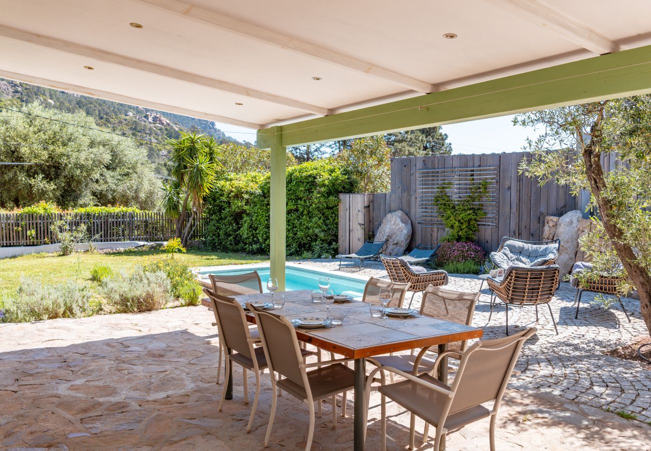 Villa a Sainte-Lucie de Porto-Vecchio - Casetta Tagliu Rossu
