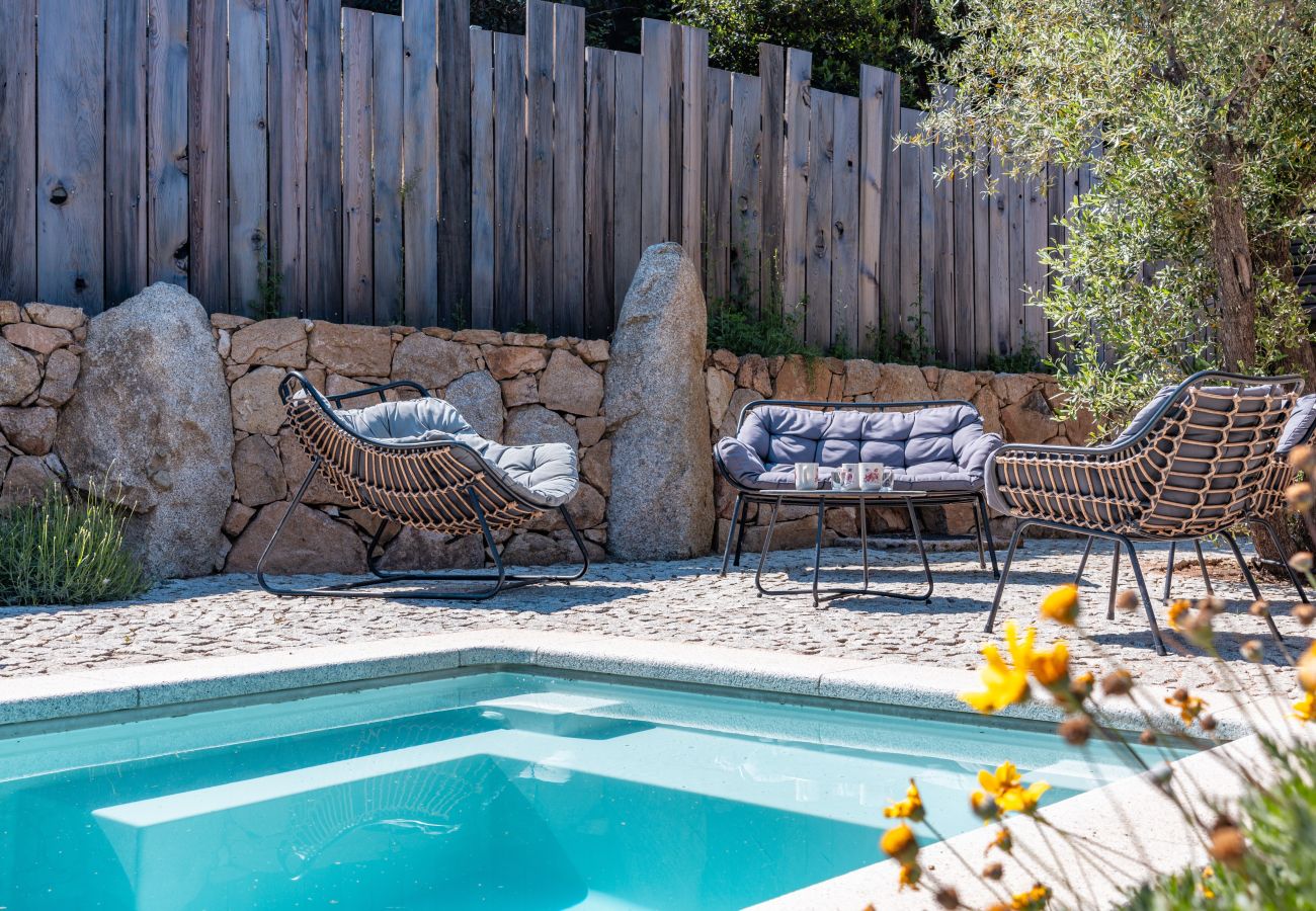 Villa a Sainte-Lucie de Porto-Vecchio - Casetta Tagliu Rossu