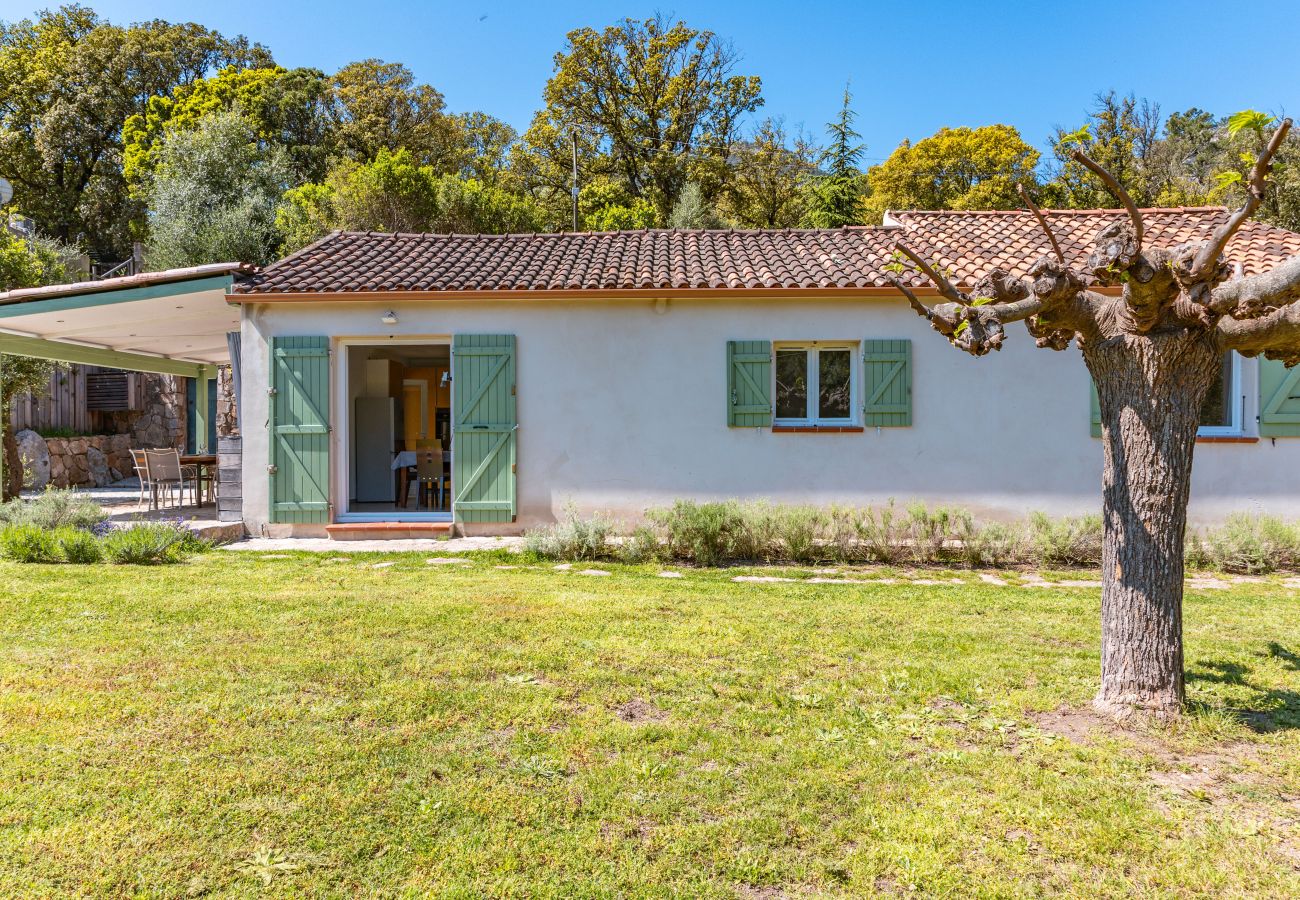 Villa a Sainte-Lucie de Porto-Vecchio - Casetta Tagliu Rossu