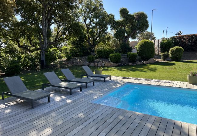 Villa a Pinarello - Villa Anghjulina