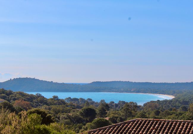 Villa a Sainte-Lucie de Porto-Vecchio - Casetta Amandina Pinarellu