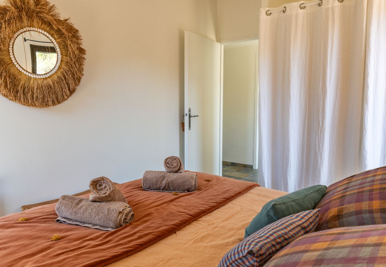 Villa a Pianottoli-Caldarello - Casa Rocca Di Pianotolli