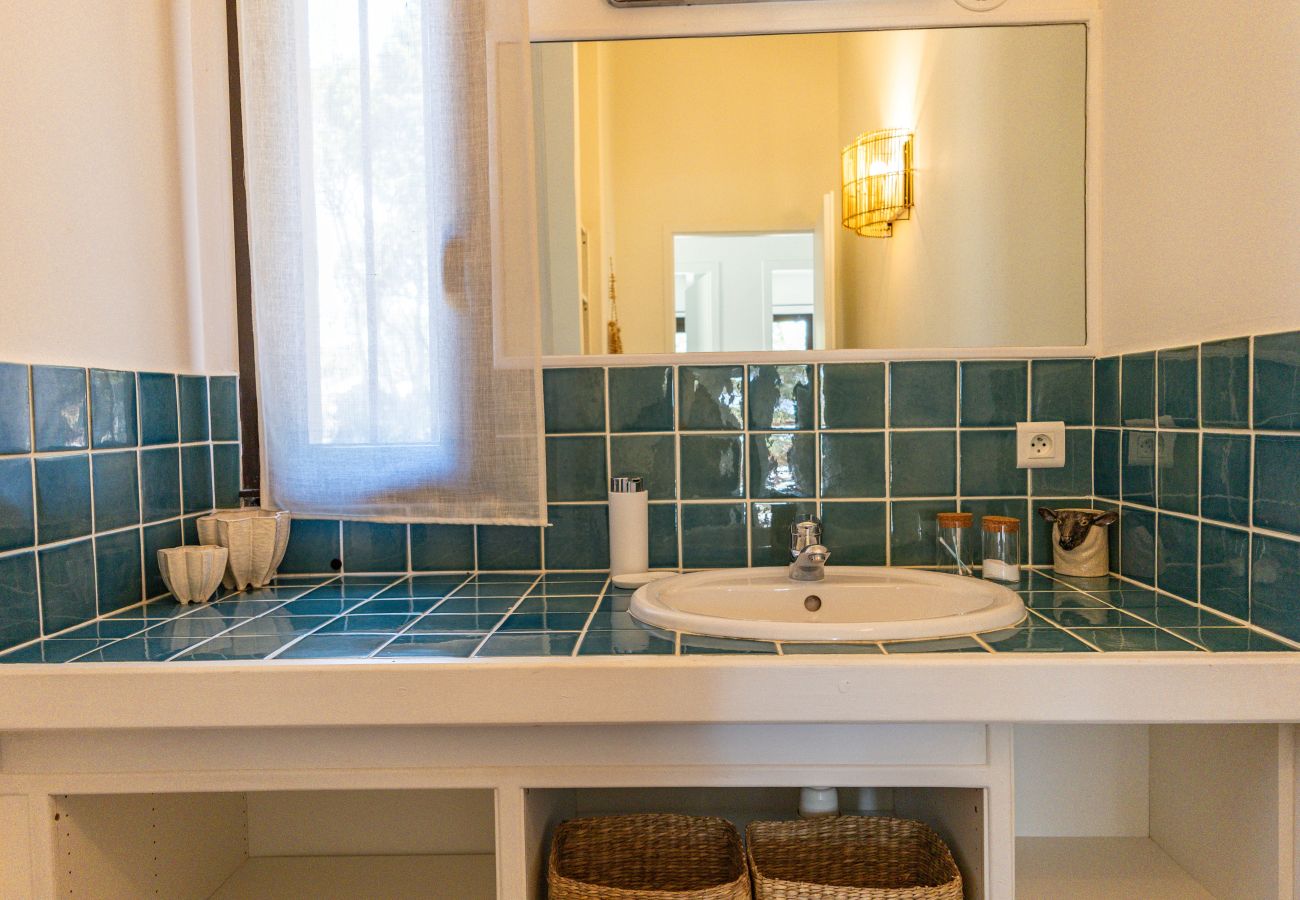 Villa a Pianottoli-Caldarello - Casa Rocca Di Pianotolli