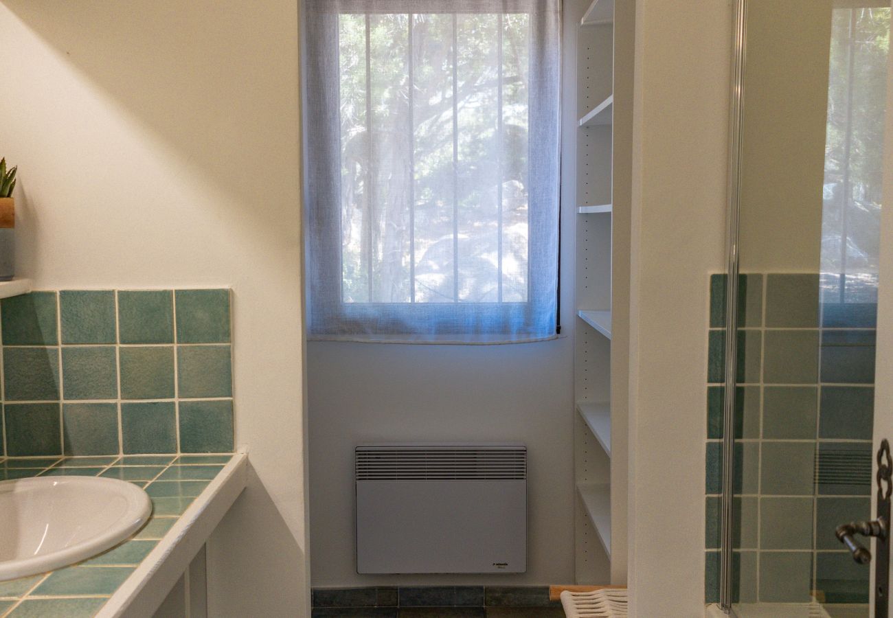 Villa a Pianottoli-Caldarello - Casa Rocca Di Pianotolli