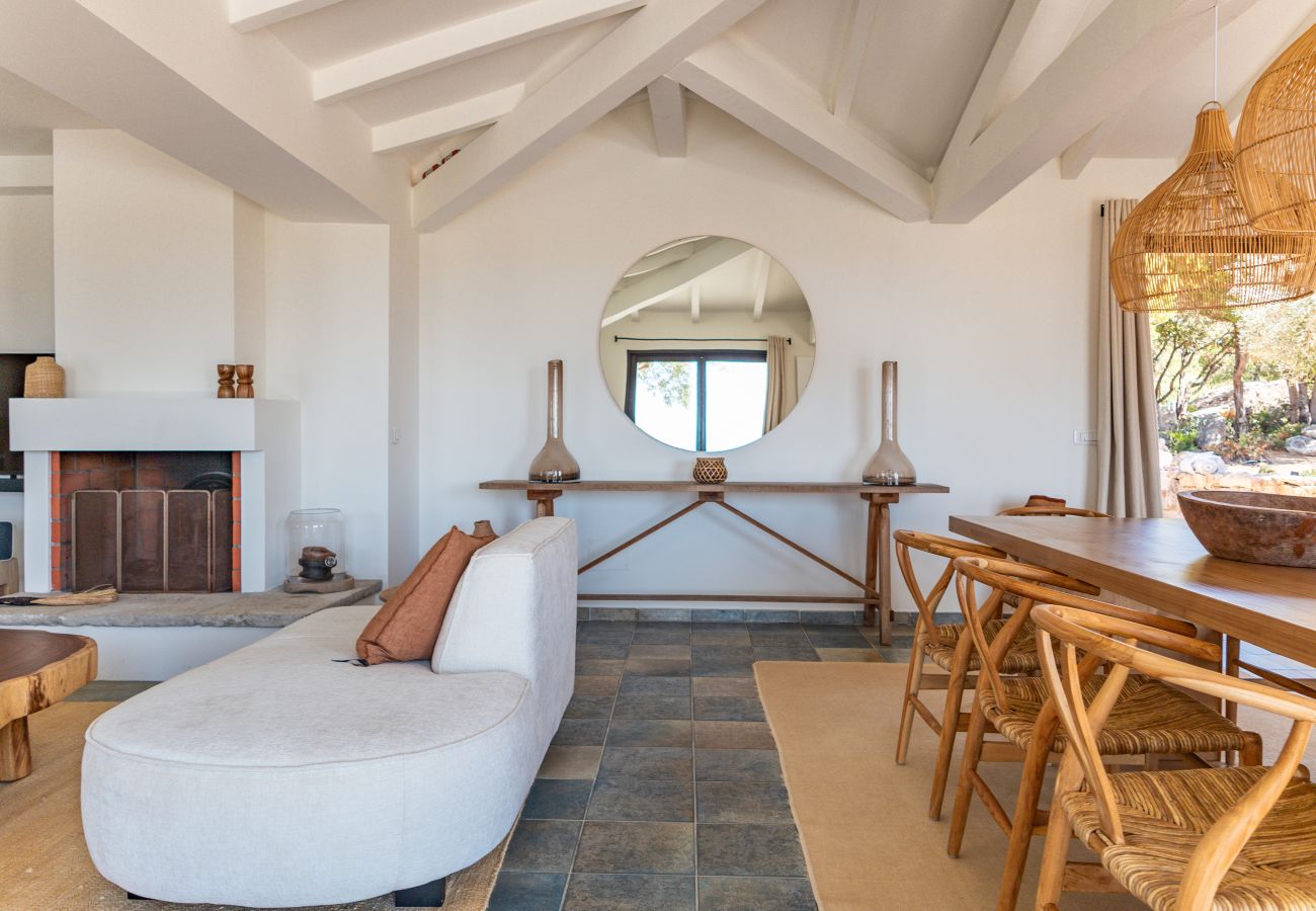 Villa a Pianottoli-Caldarello - Casa Rocca Di Pianotolli