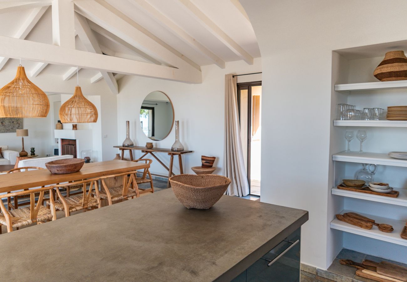 Villa a Pianottoli-Caldarello - Casa Rocca Di Pianotolli