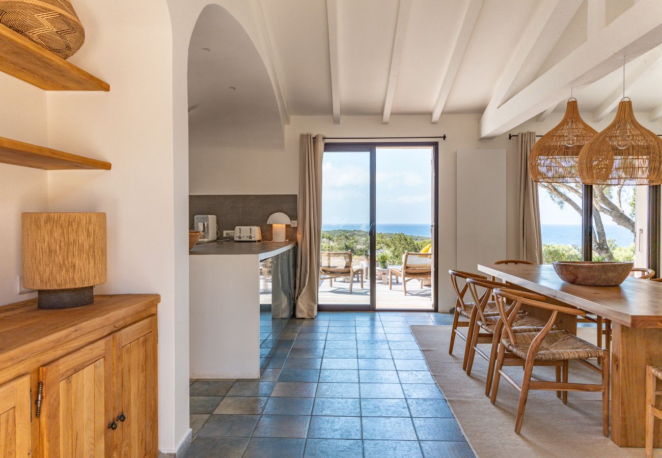 Villa a Pianottoli-Caldarello - Casa Rocca Di Pianotolli