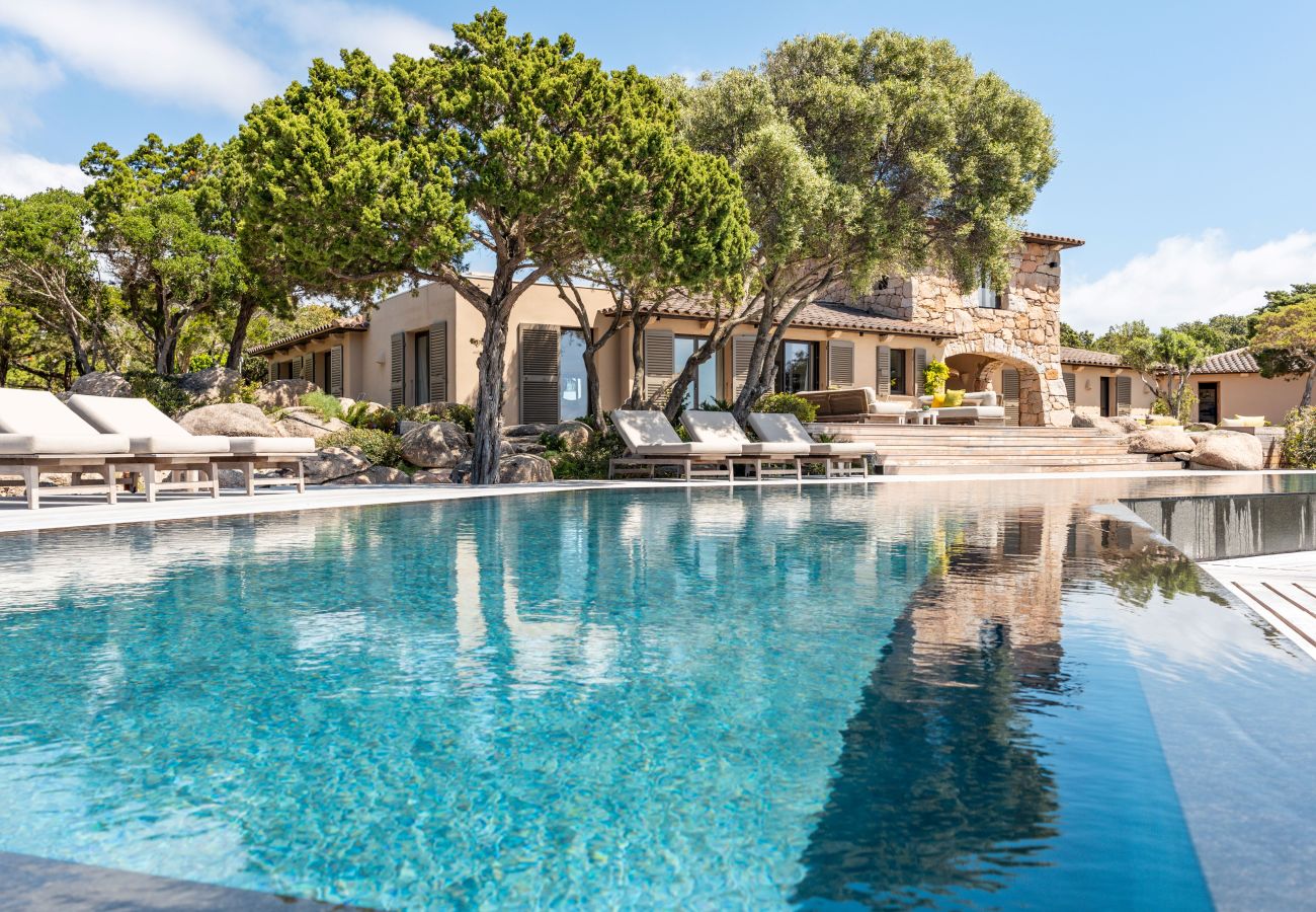 Villa a Pianottoli-Caldarello - Casa Rocca Di Pianotolli