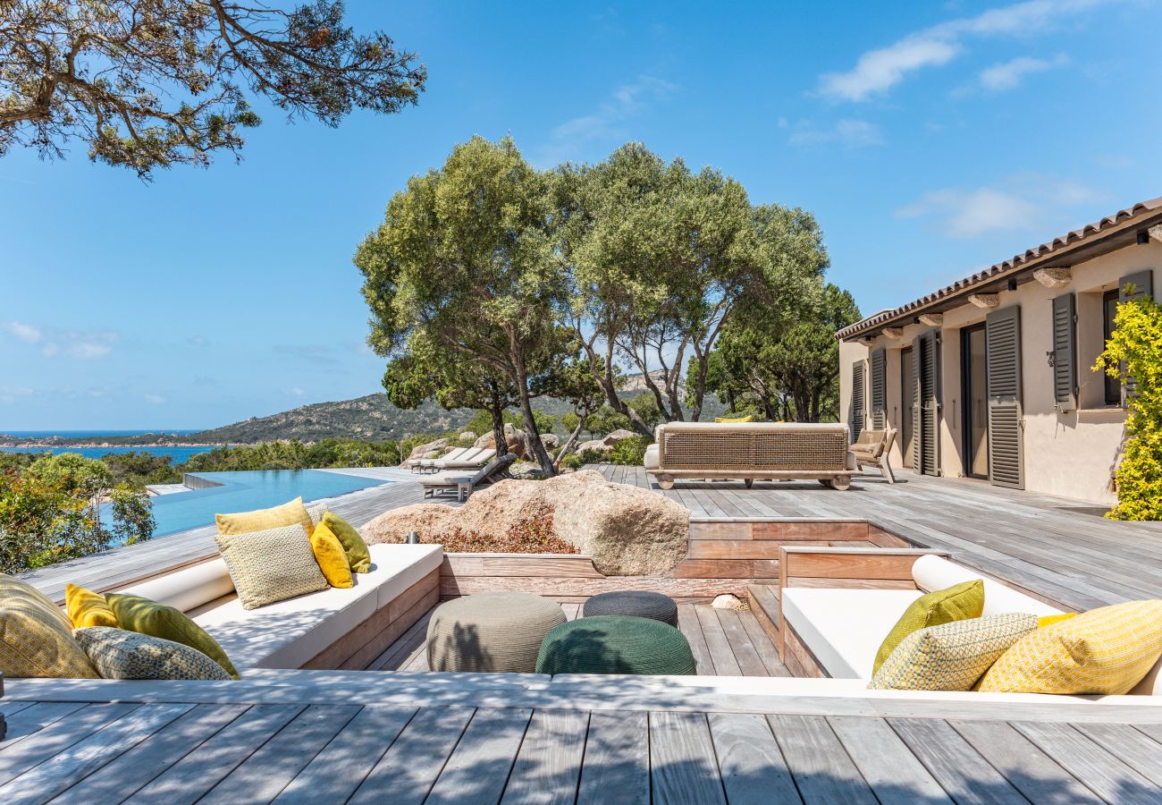 Villa a Pianottoli-Caldarello - Casa Rocca Di Pianotolli