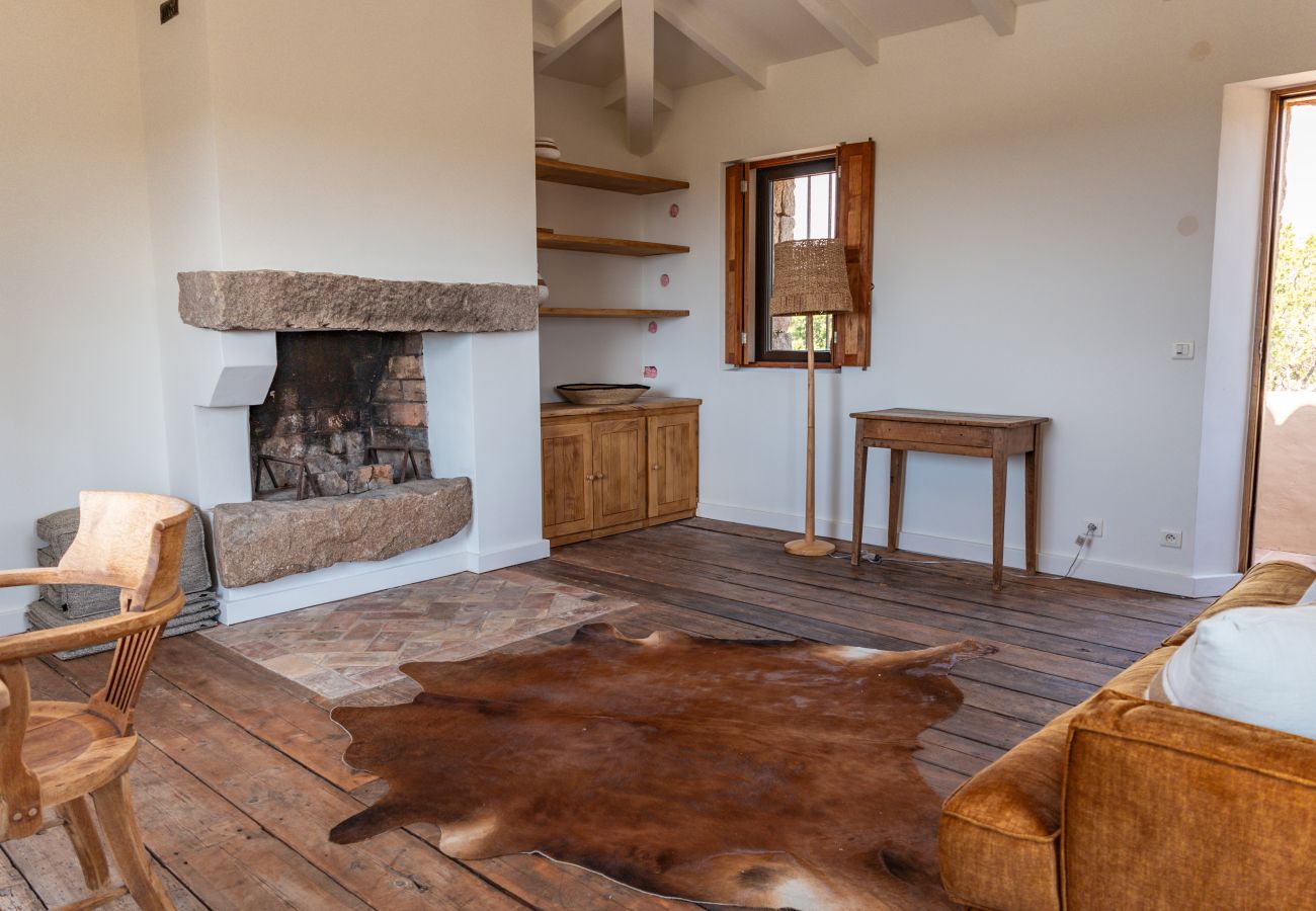 Villa a Pianottoli-Caldarello - Casa Rocca Di Pianotolli