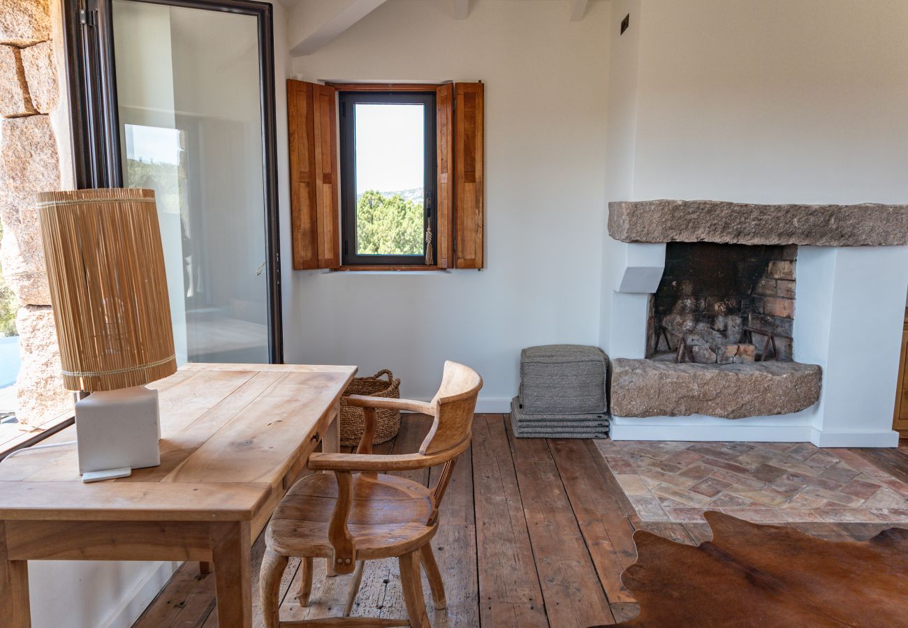 Villa a Pianottoli-Caldarello - Casa Rocca Di Pianotolli