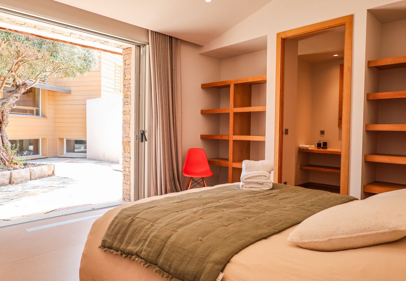 Villa a Porto-Vecchio - Villa Terra di Palombaggia